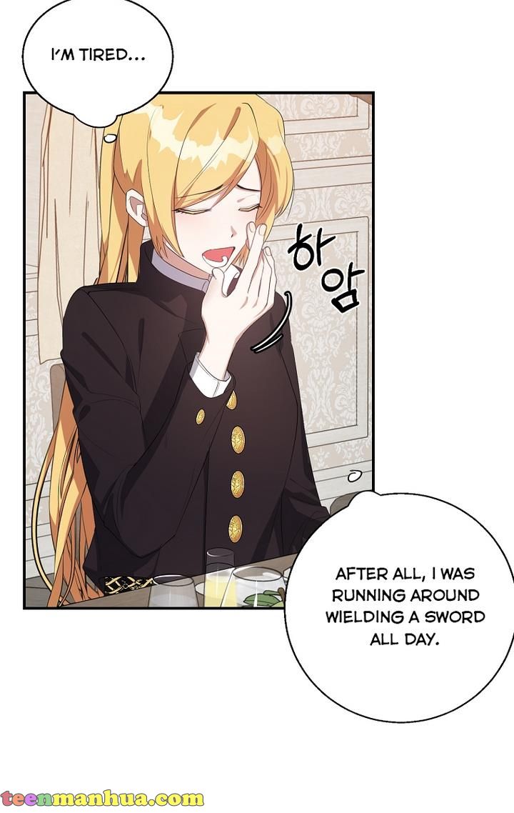 A male protagonist is blocking my way Chapter 22 240 026