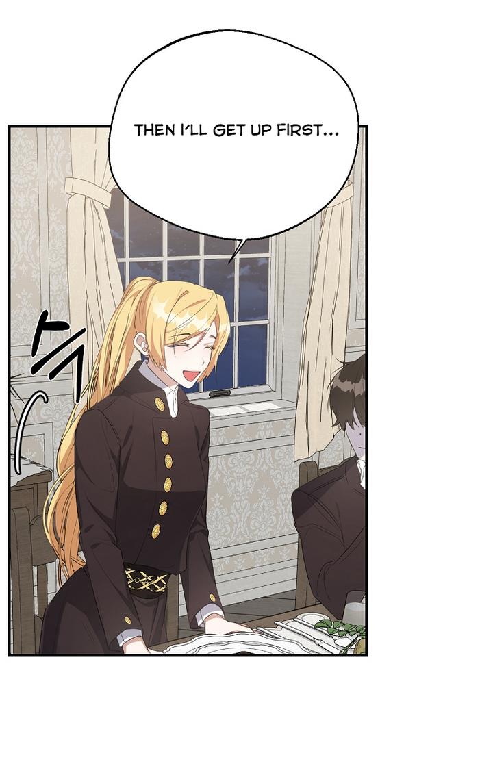 A male protagonist is blocking my way Chapter 22 241 027