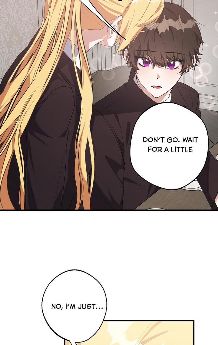 A male protagonist is blocking my way Chapter 22 243 029