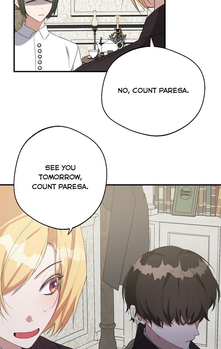 A male protagonist is blocking my way Chapter 22 250 036