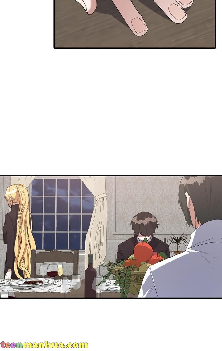 A male protagonist is blocking my way Chapter 22 252 038