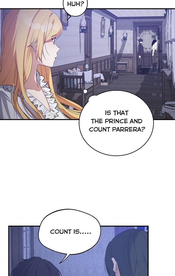 A male protagonist is blocking my way Chapter 22 256 042