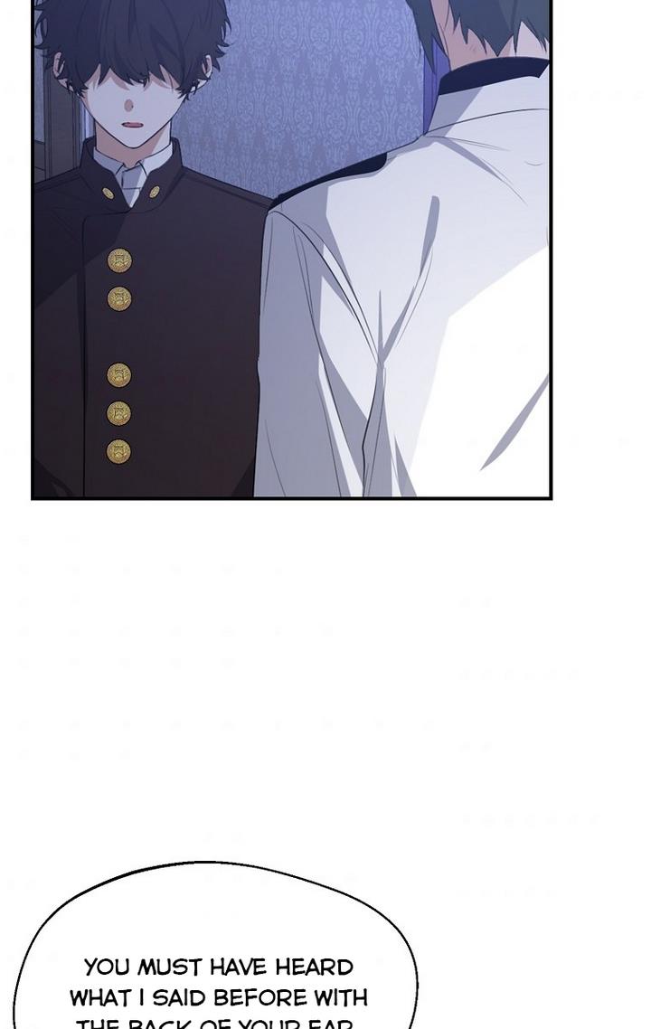 A male protagonist is blocking my way Chapter 22 257 043