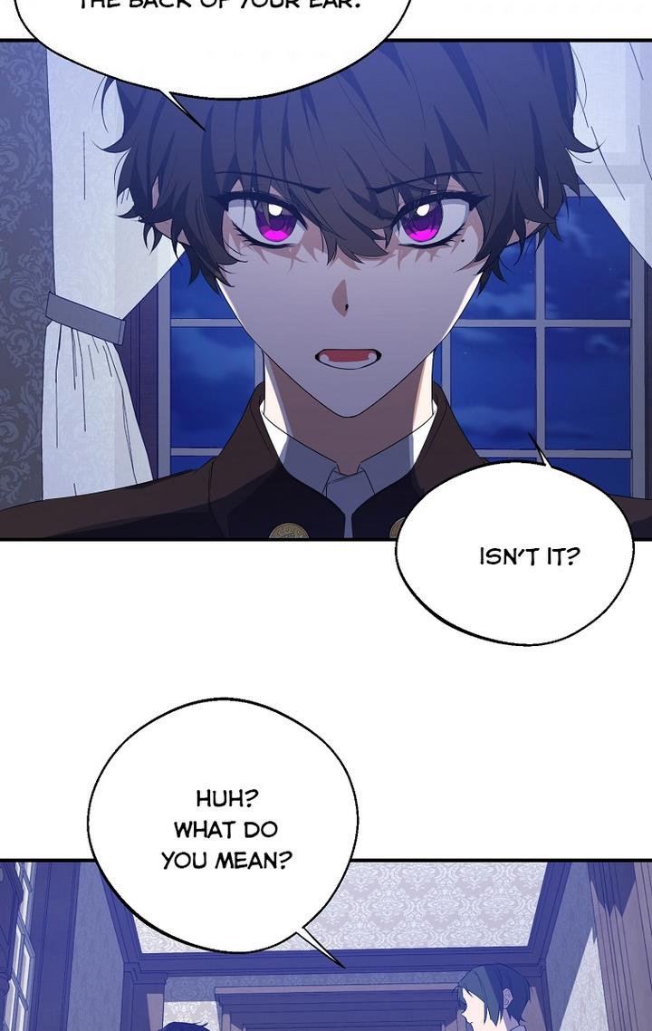 A male protagonist is blocking my way Chapter 22 258 044