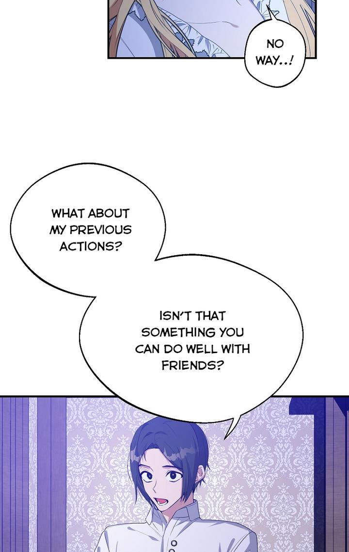 A male protagonist is blocking my way Chapter 22 260 046