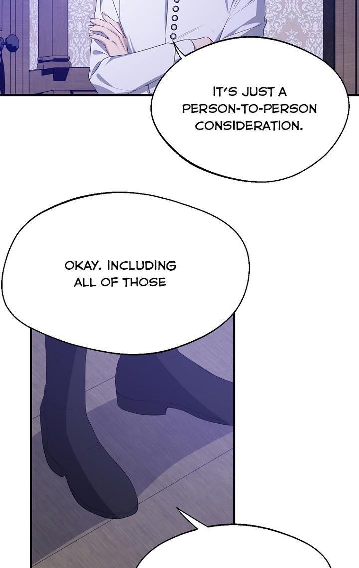 A male protagonist is blocking my way Chapter 22 261 047