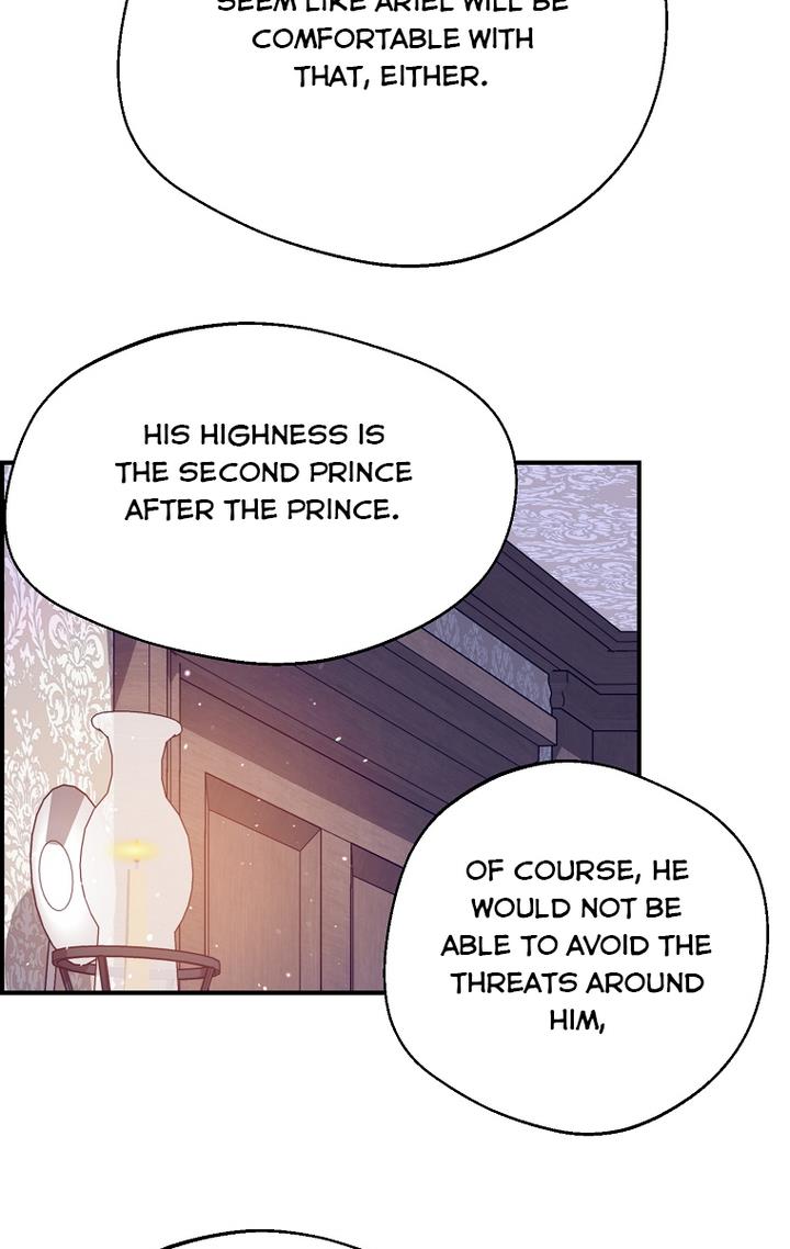 A male protagonist is blocking my way Chapter 22 264 050