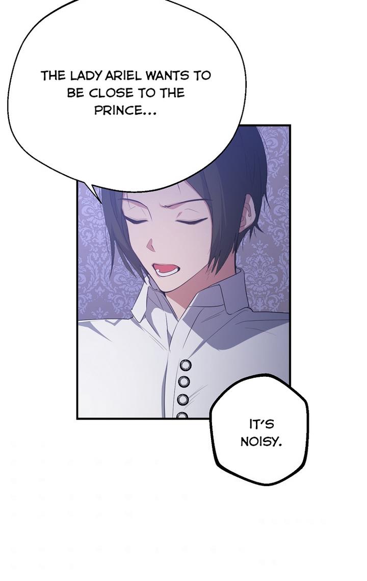 A male protagonist is blocking my way Chapter 22 265 051