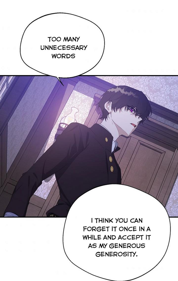 A male protagonist is blocking my way Chapter 22 266 052