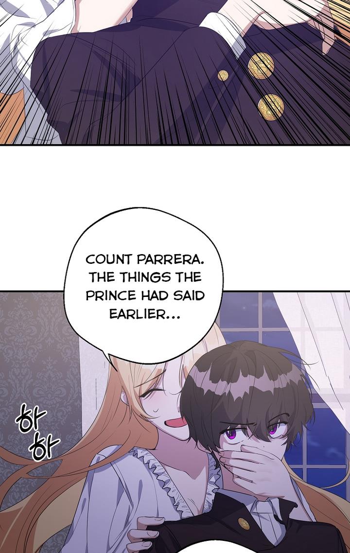 A male protagonist is blocking my way Chapter 22 270 056