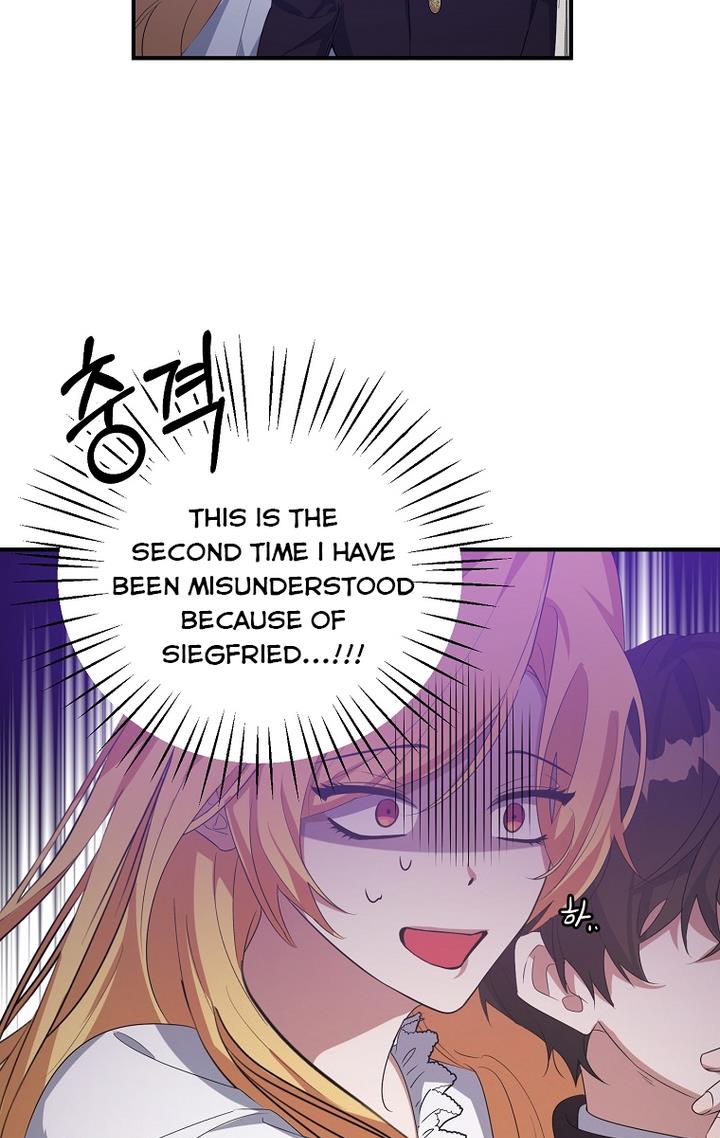 A male protagonist is blocking my way Chapter 22 274 060