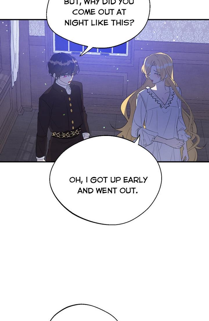 A male protagonist is blocking my way Chapter 23 189 002