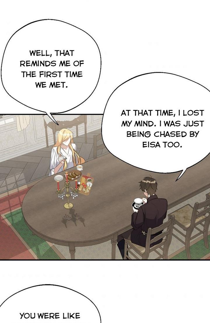 A male protagonist is blocking my way Chapter 23 194 007