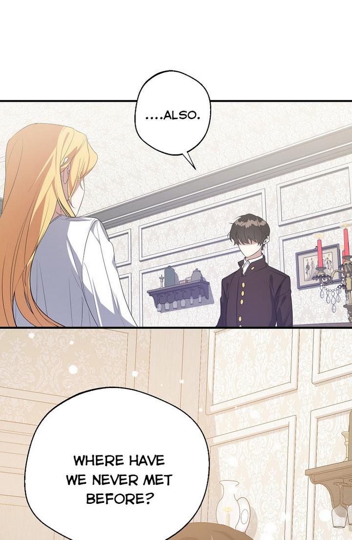 A male protagonist is blocking my way Chapter 23 199 012