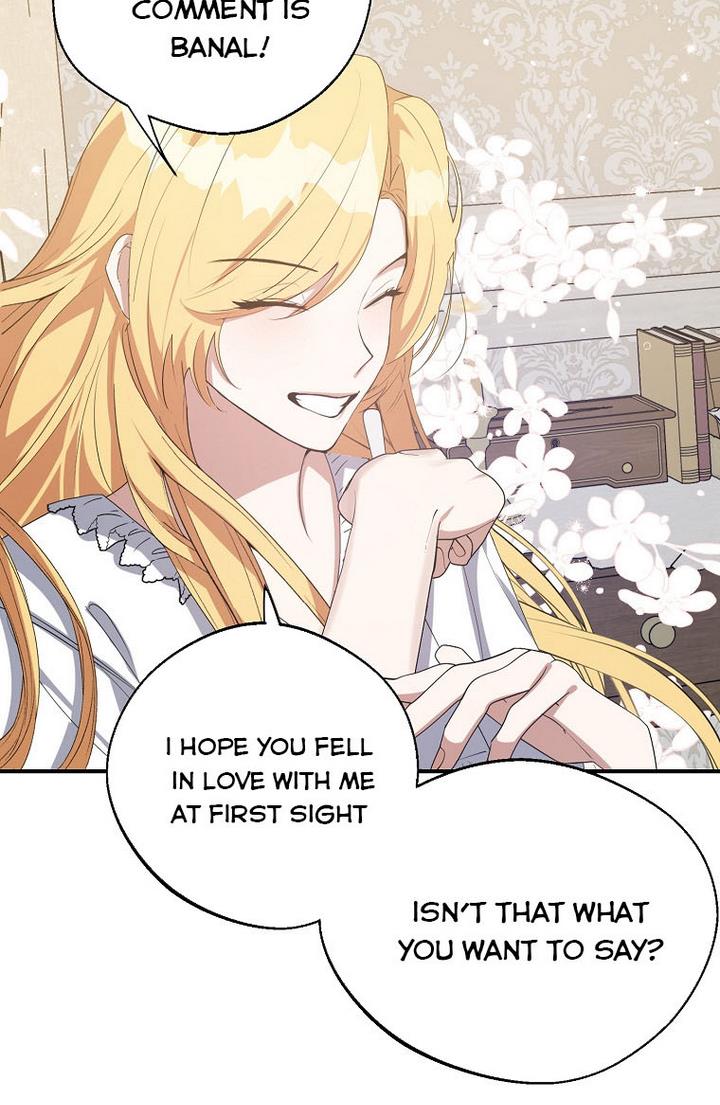 A male protagonist is blocking my way Chapter 23 202 015