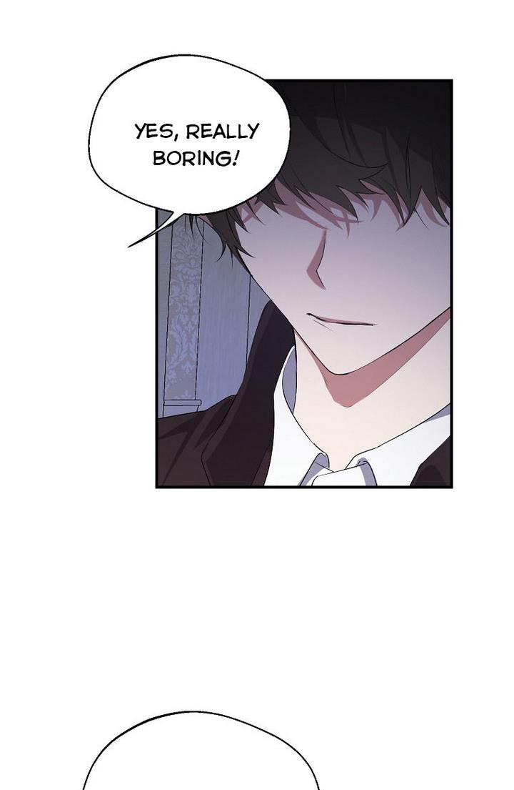 A male protagonist is blocking my way Chapter 23 203 016