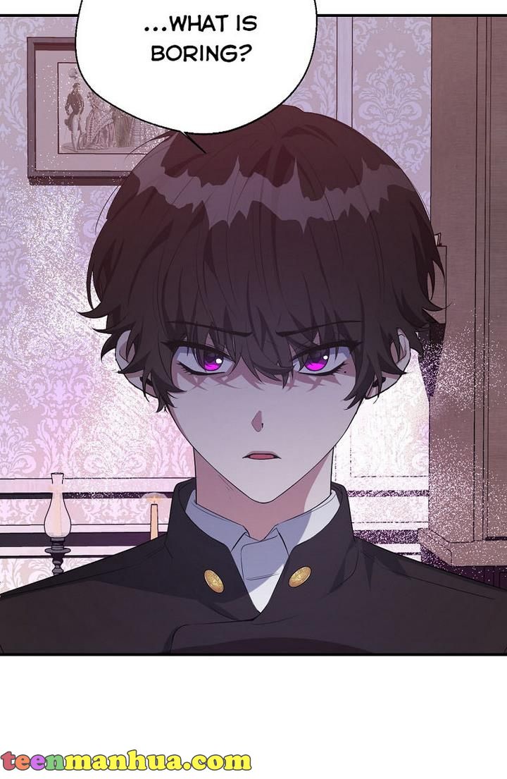 A male protagonist is blocking my way Chapter 23 204 017