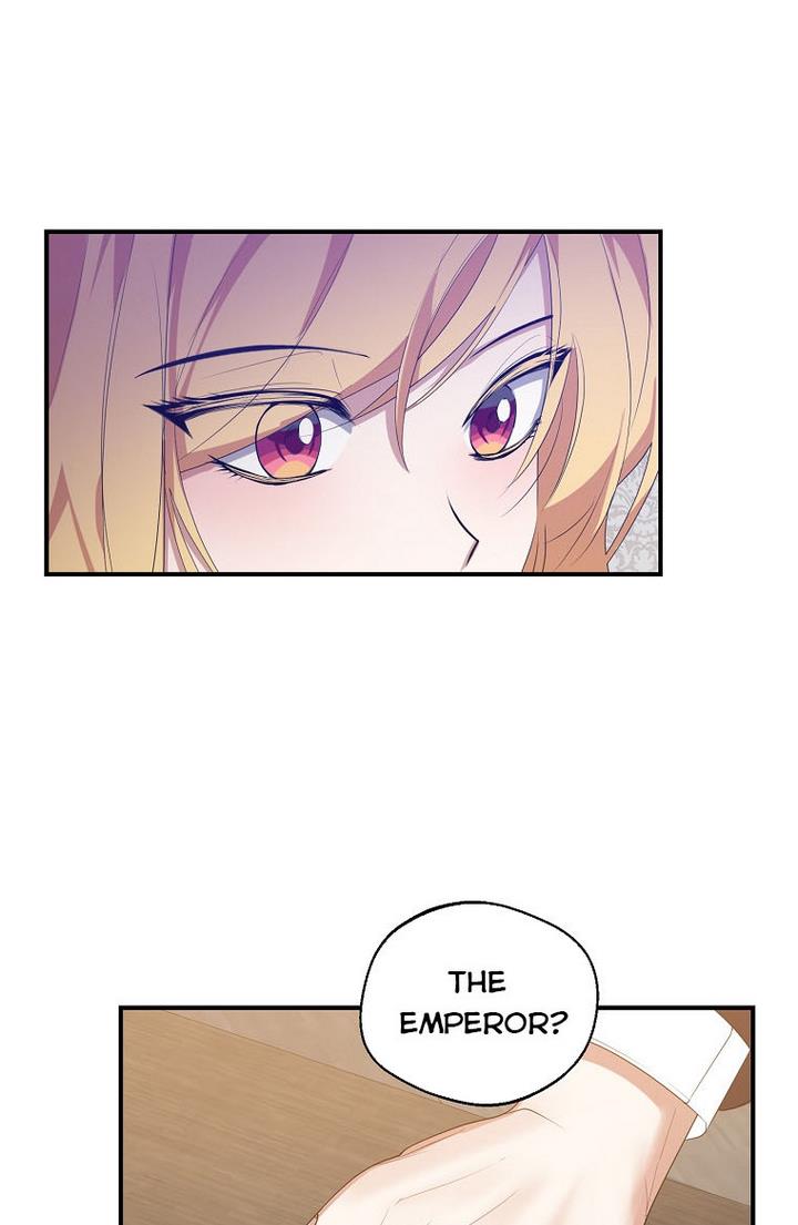 A male protagonist is blocking my way Chapter 23 205 018