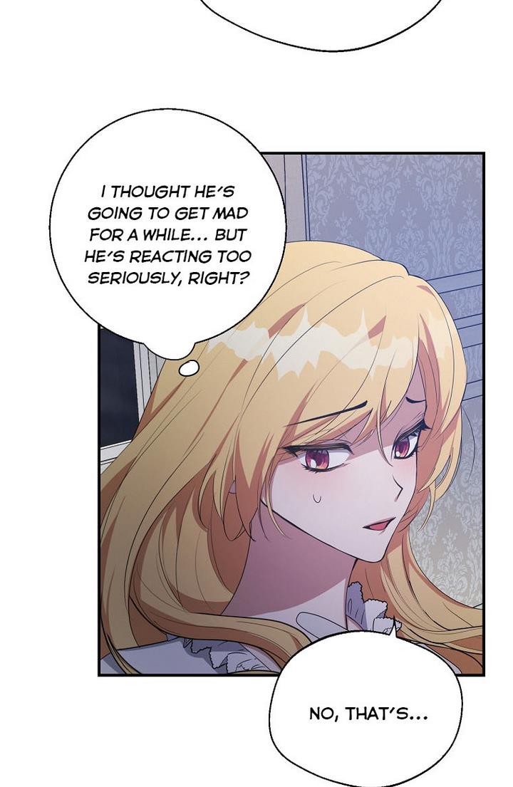 A male protagonist is blocking my way Chapter 23 209 022