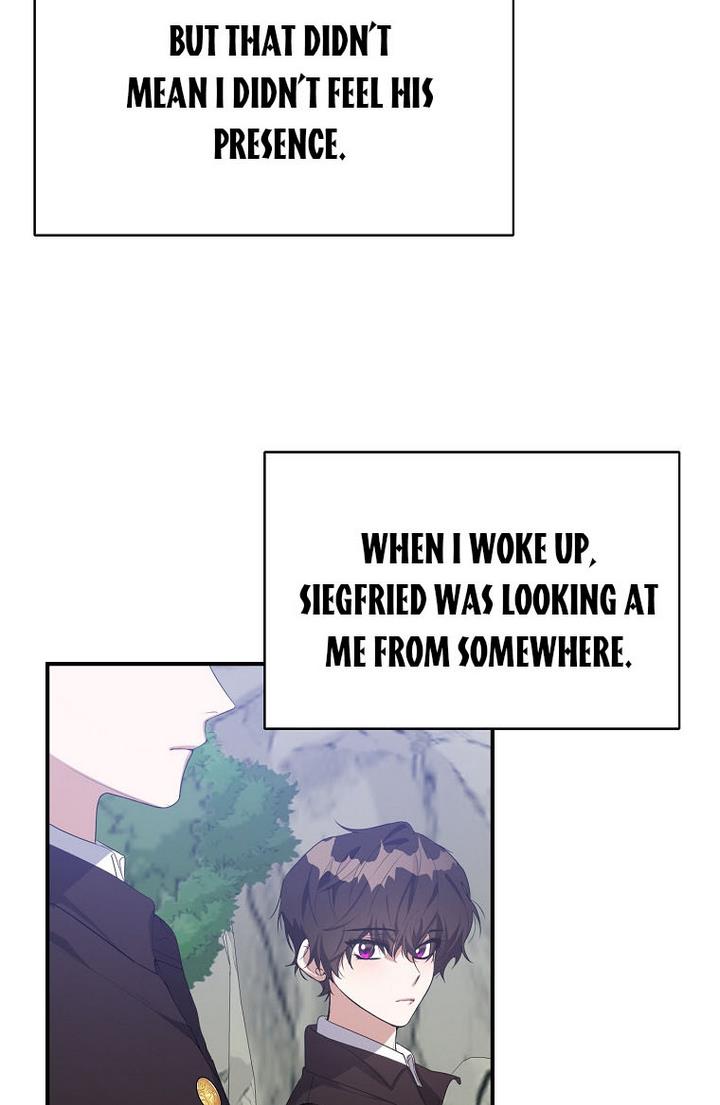 A male protagonist is blocking my way Chapter 23 217 030