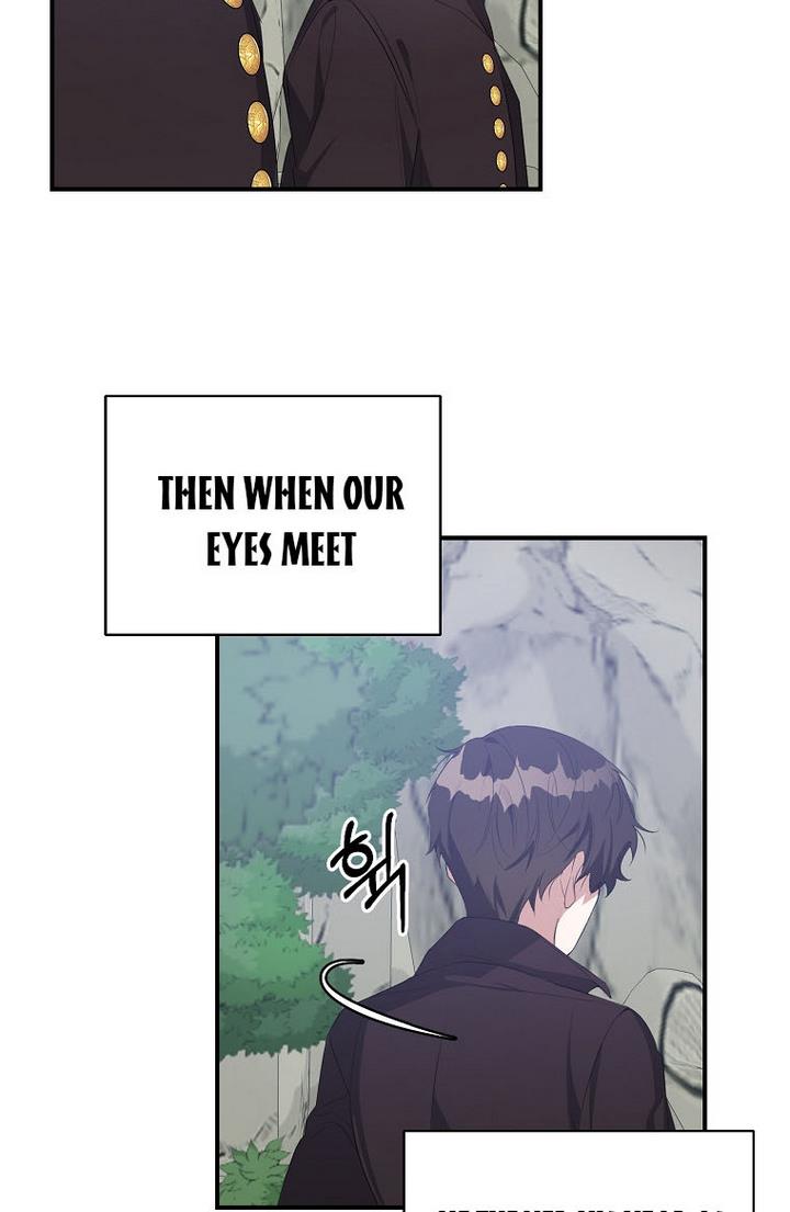 A male protagonist is blocking my way Chapter 23 218 031