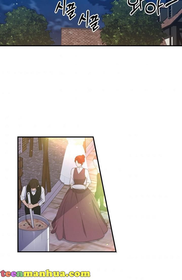 A male protagonist is blocking my way Chapter 23 221 034