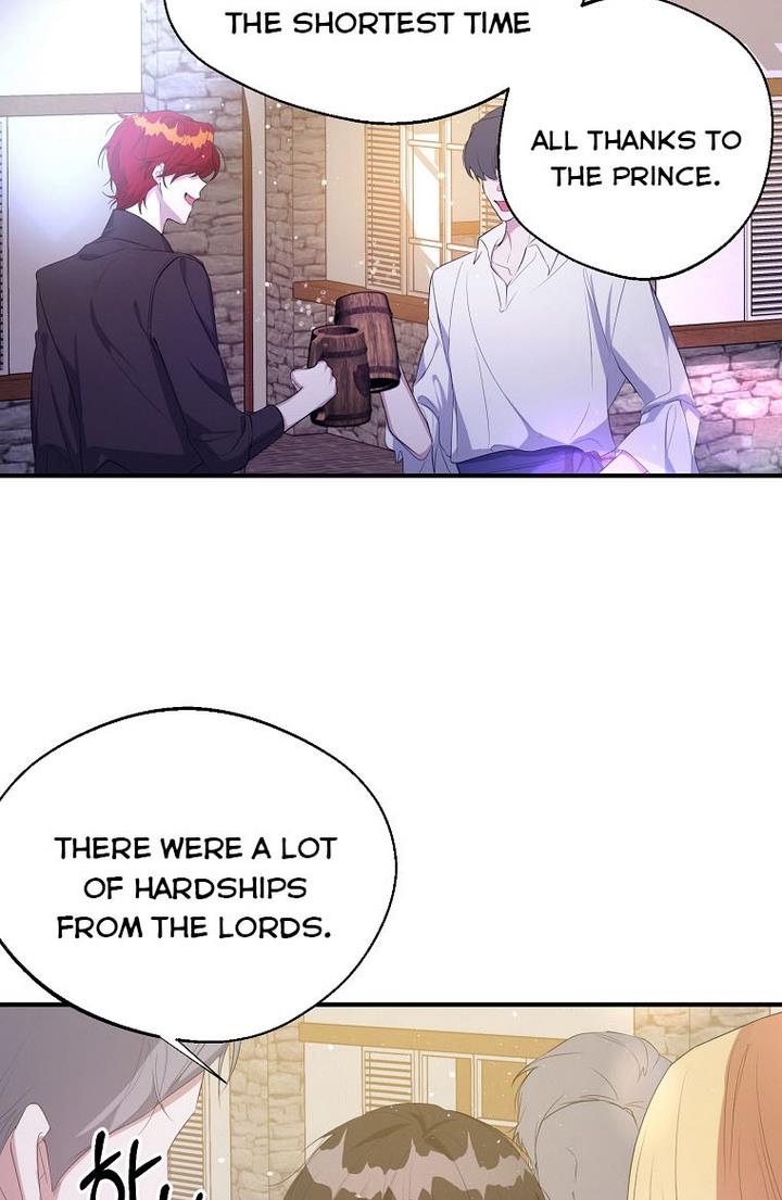 A male protagonist is blocking my way Chapter 23 223 036