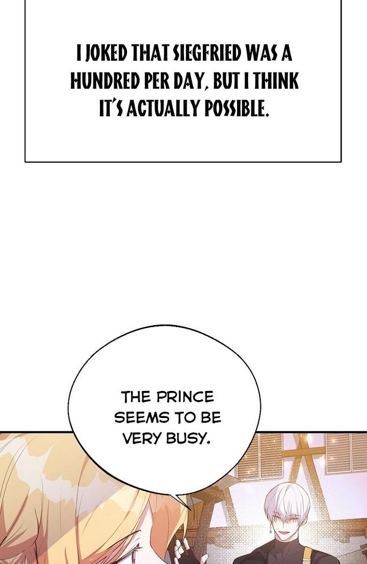 A male protagonist is blocking my way Chapter 23 227 040