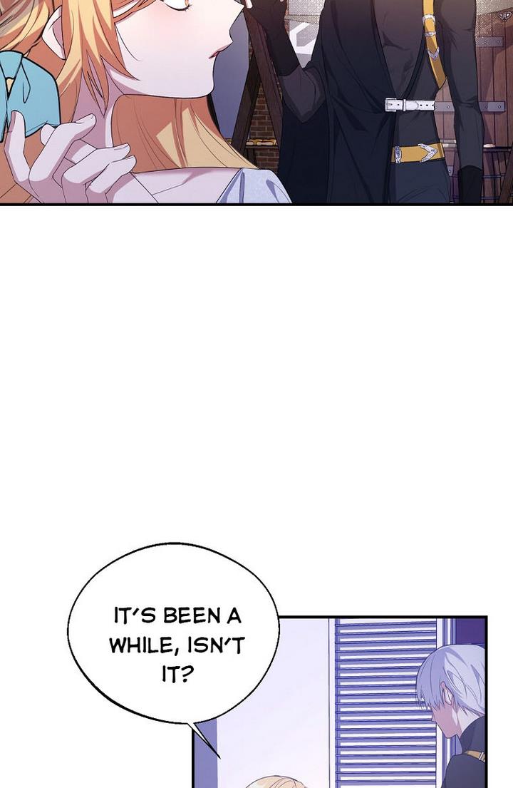 A male protagonist is blocking my way Chapter 23 228 041