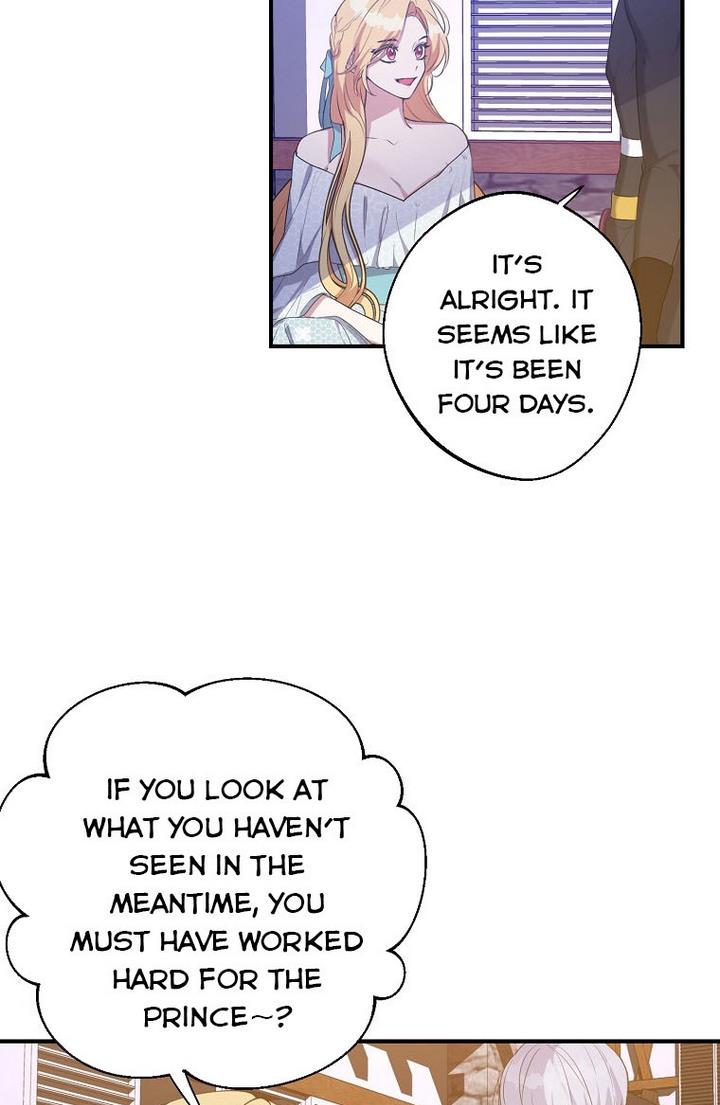 A male protagonist is blocking my way Chapter 23 229 042