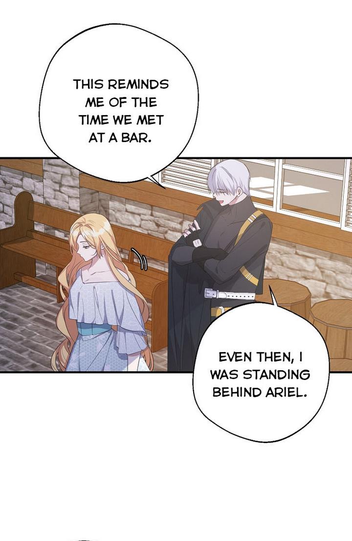 A male protagonist is blocking my way Chapter 23 235 048