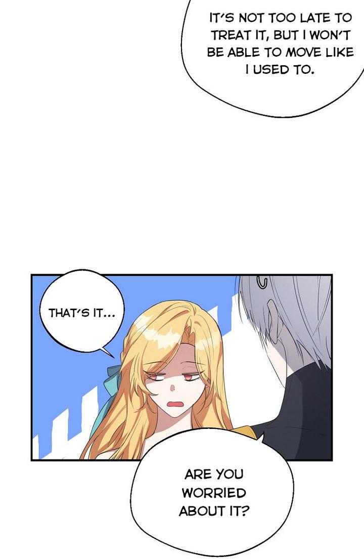 A male protagonist is blocking my way Chapter 23 238 051