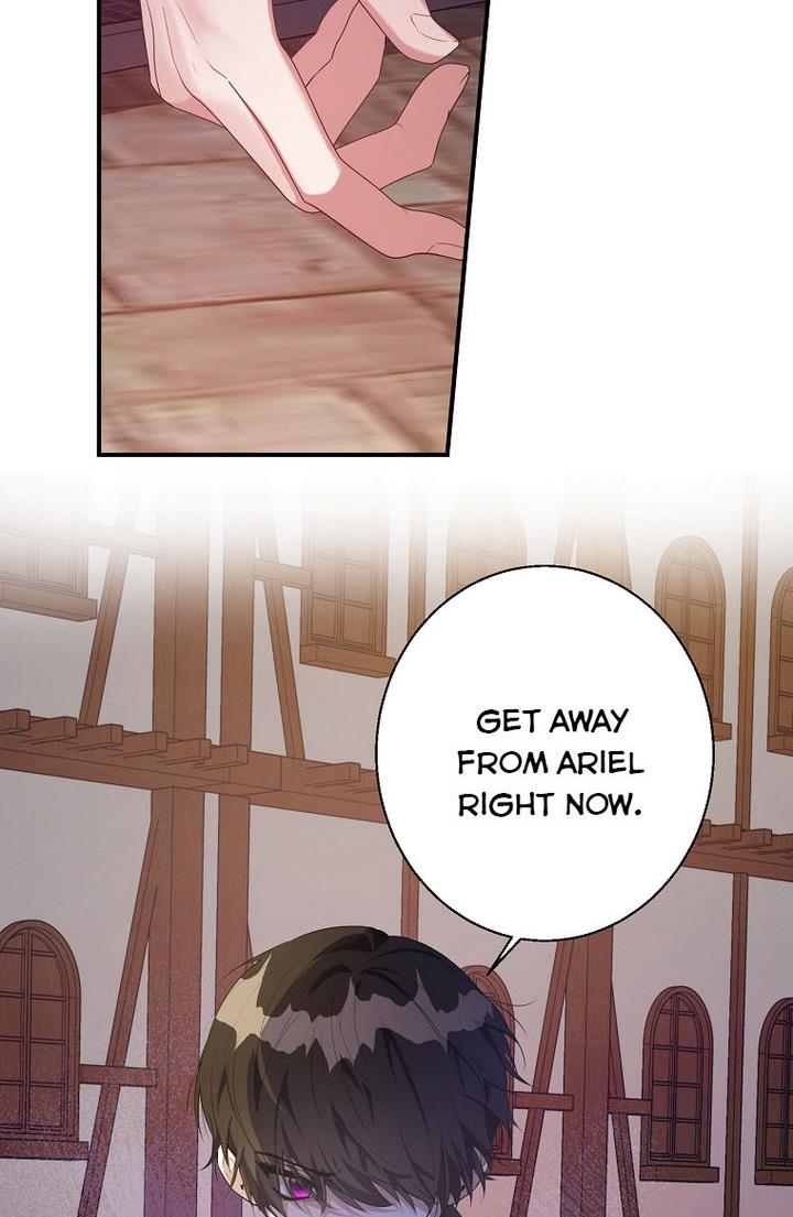 A male protagonist is blocking my way Chapter 23 246 059