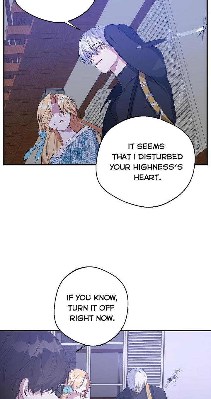 A male protagonist is blocking my way Chapter 24 190 003