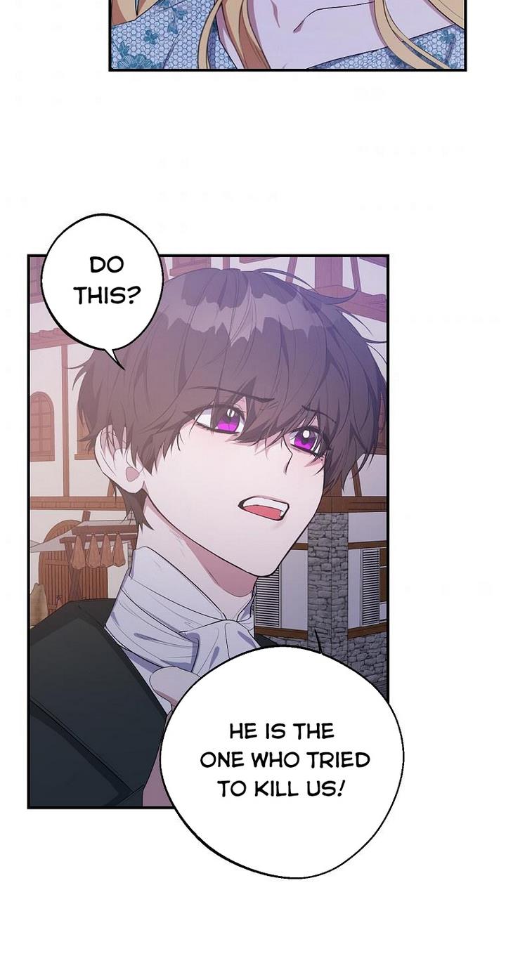 A male protagonist is blocking my way Chapter 24 193 006