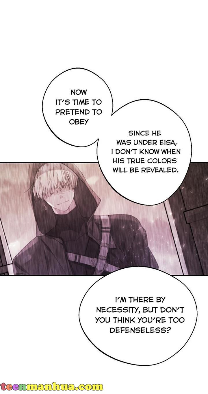 A male protagonist is blocking my way Chapter 24 194 007