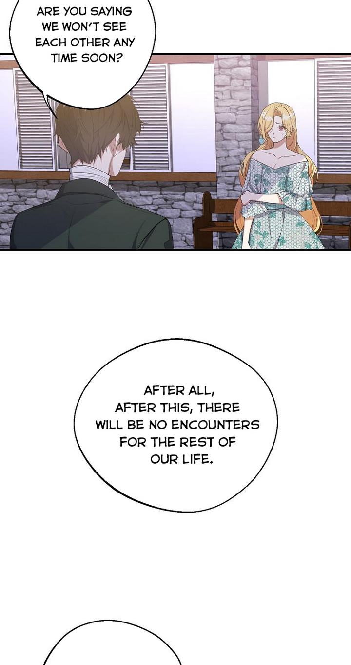 A male protagonist is blocking my way Chapter 24 198 011