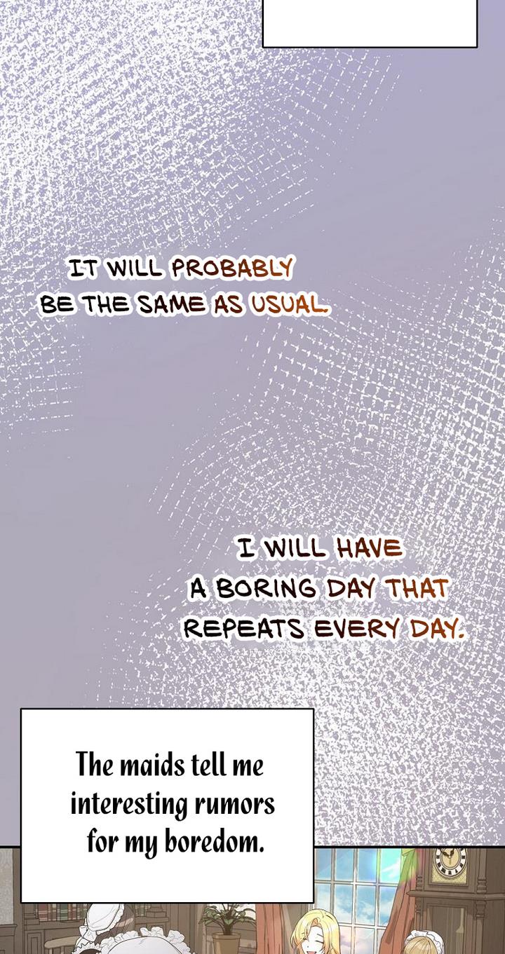 A male protagonist is blocking my way Chapter 24 201 014