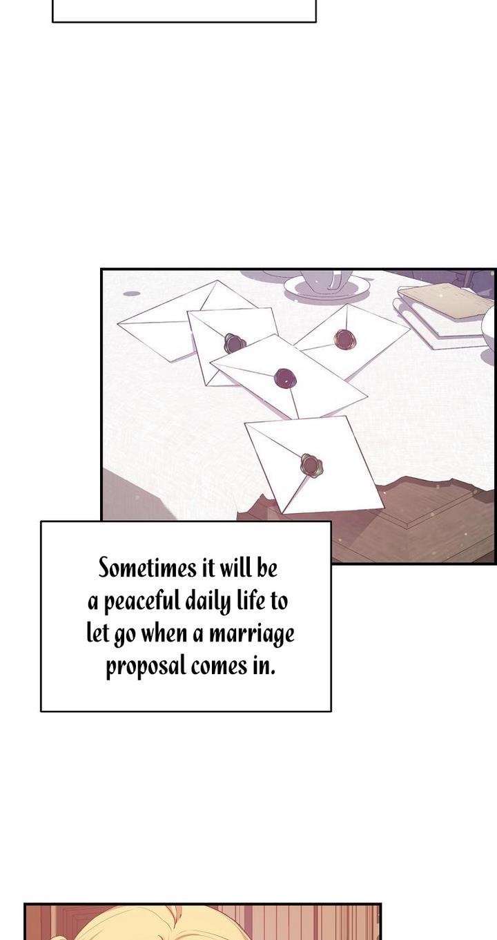 A male protagonist is blocking my way Chapter 24 203 016