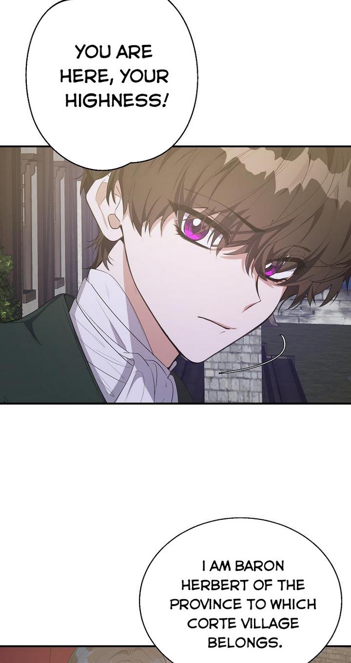 A male protagonist is blocking my way Chapter 24 213 026