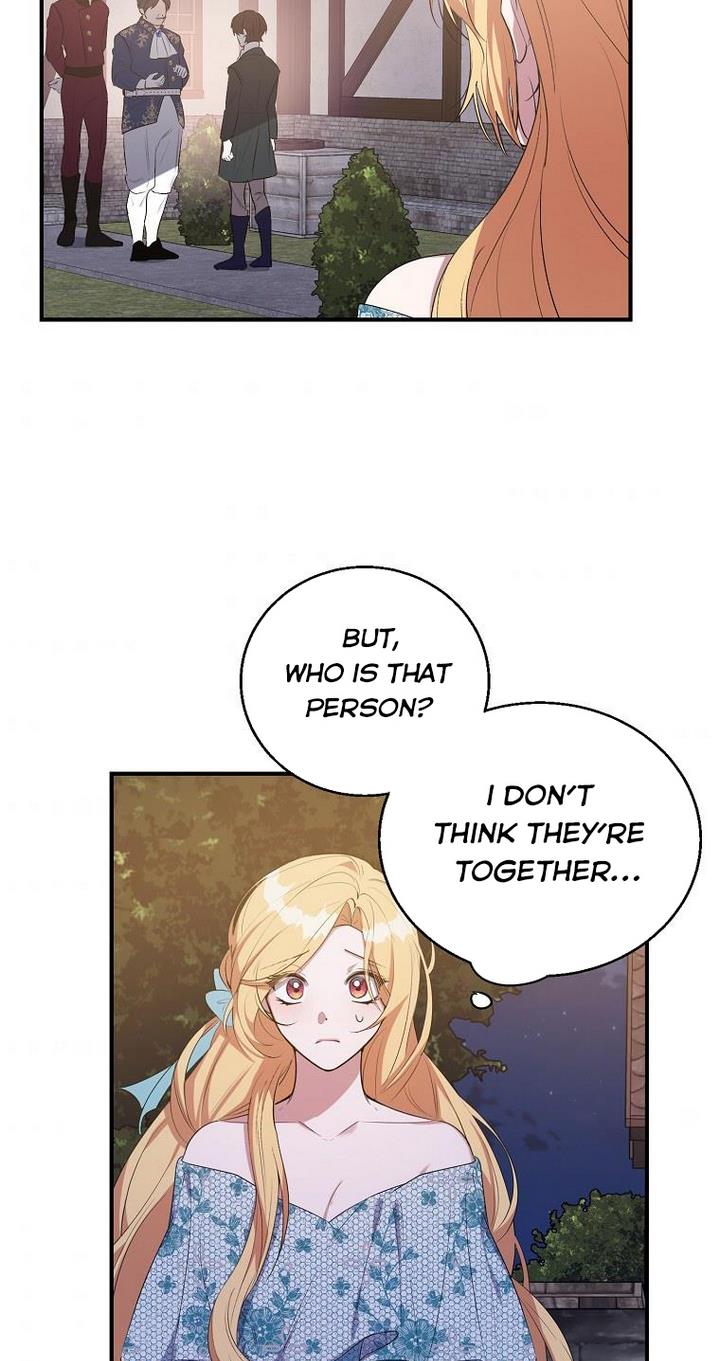 A male protagonist is blocking my way Chapter 24 215 028