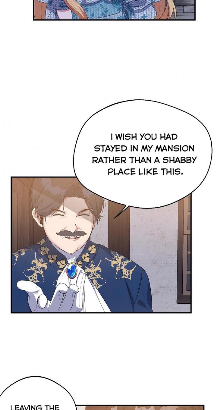 A male protagonist is blocking my way Chapter 24 216 029