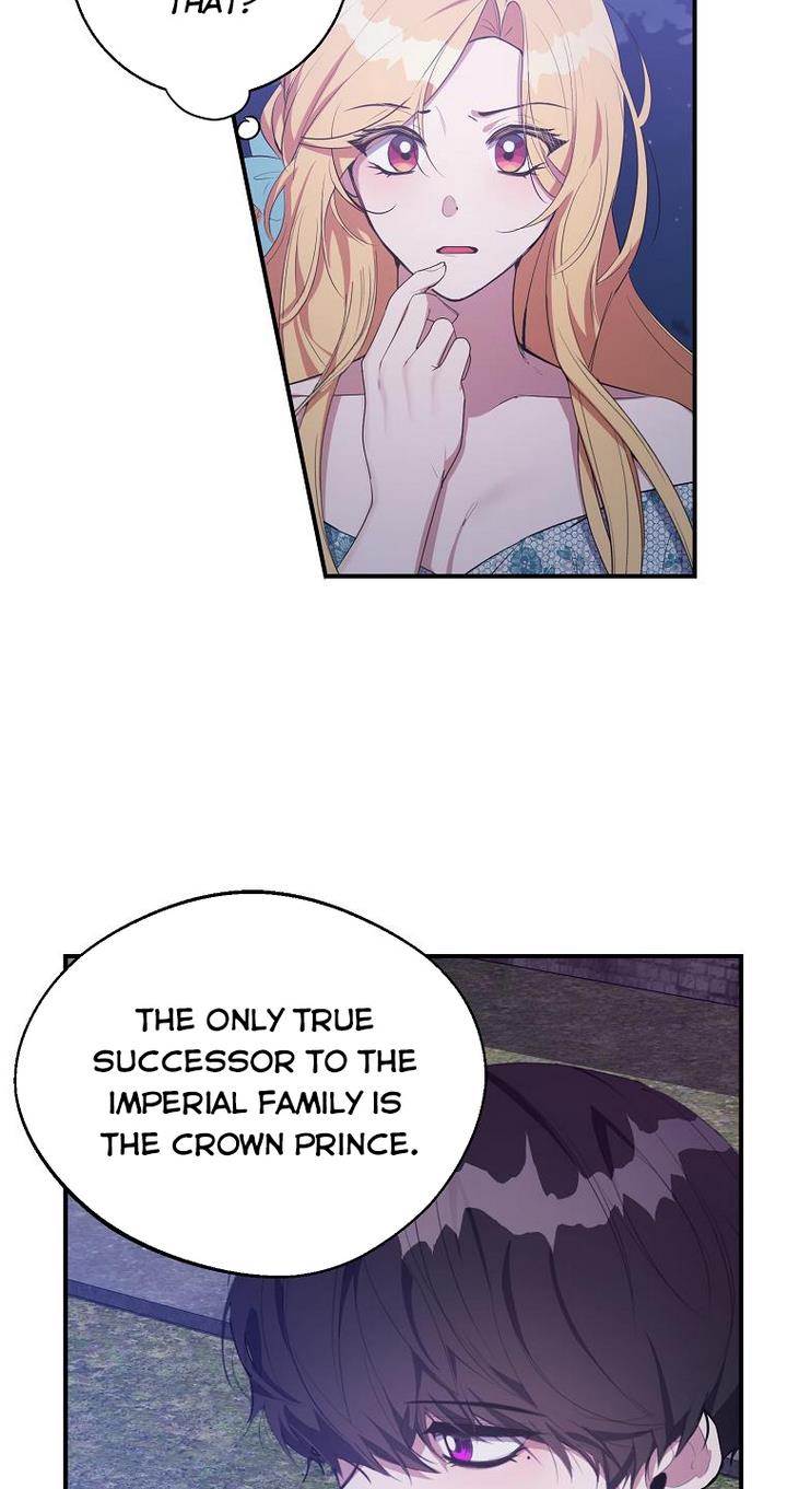 A male protagonist is blocking my way Chapter 24 219 032