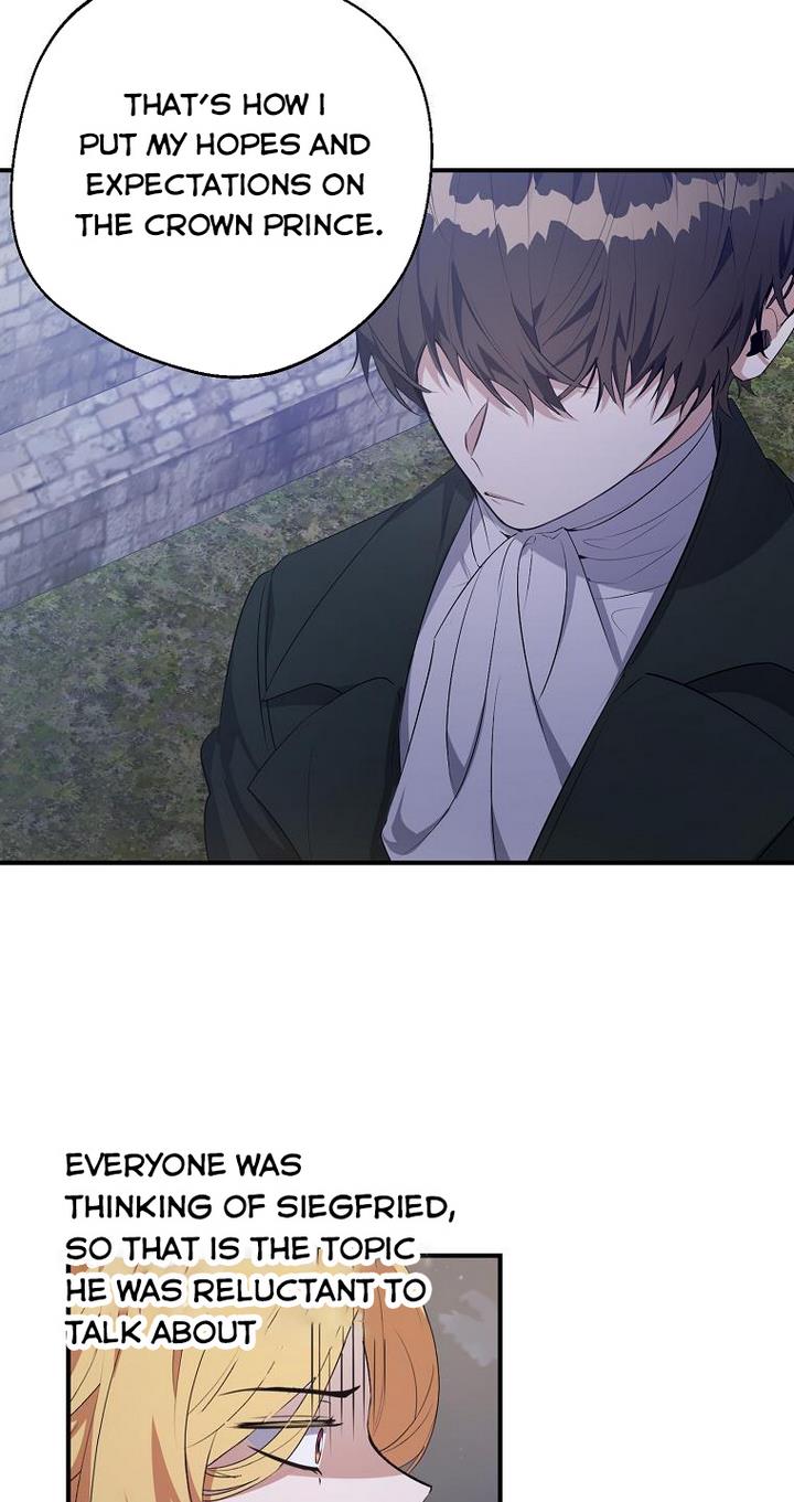 A male protagonist is blocking my way Chapter 24 225 038