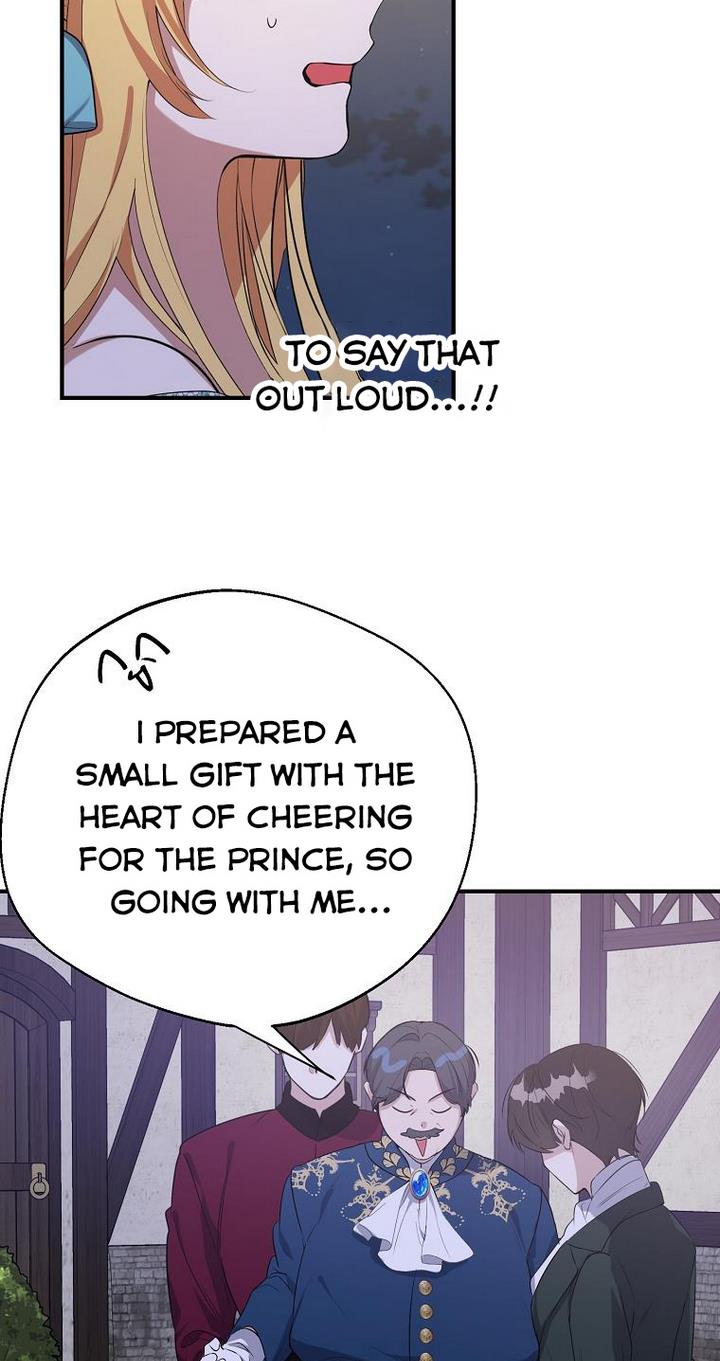 A male protagonist is blocking my way Chapter 24 226 039