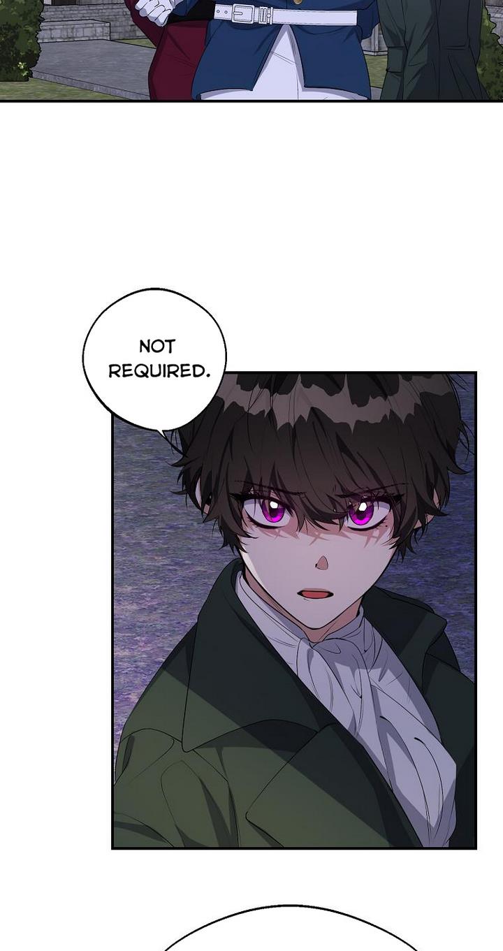 A male protagonist is blocking my way Chapter 24 227 040