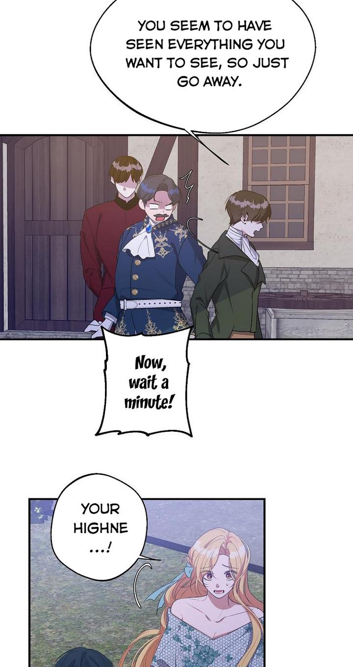 A male protagonist is blocking my way Chapter 24 228 041