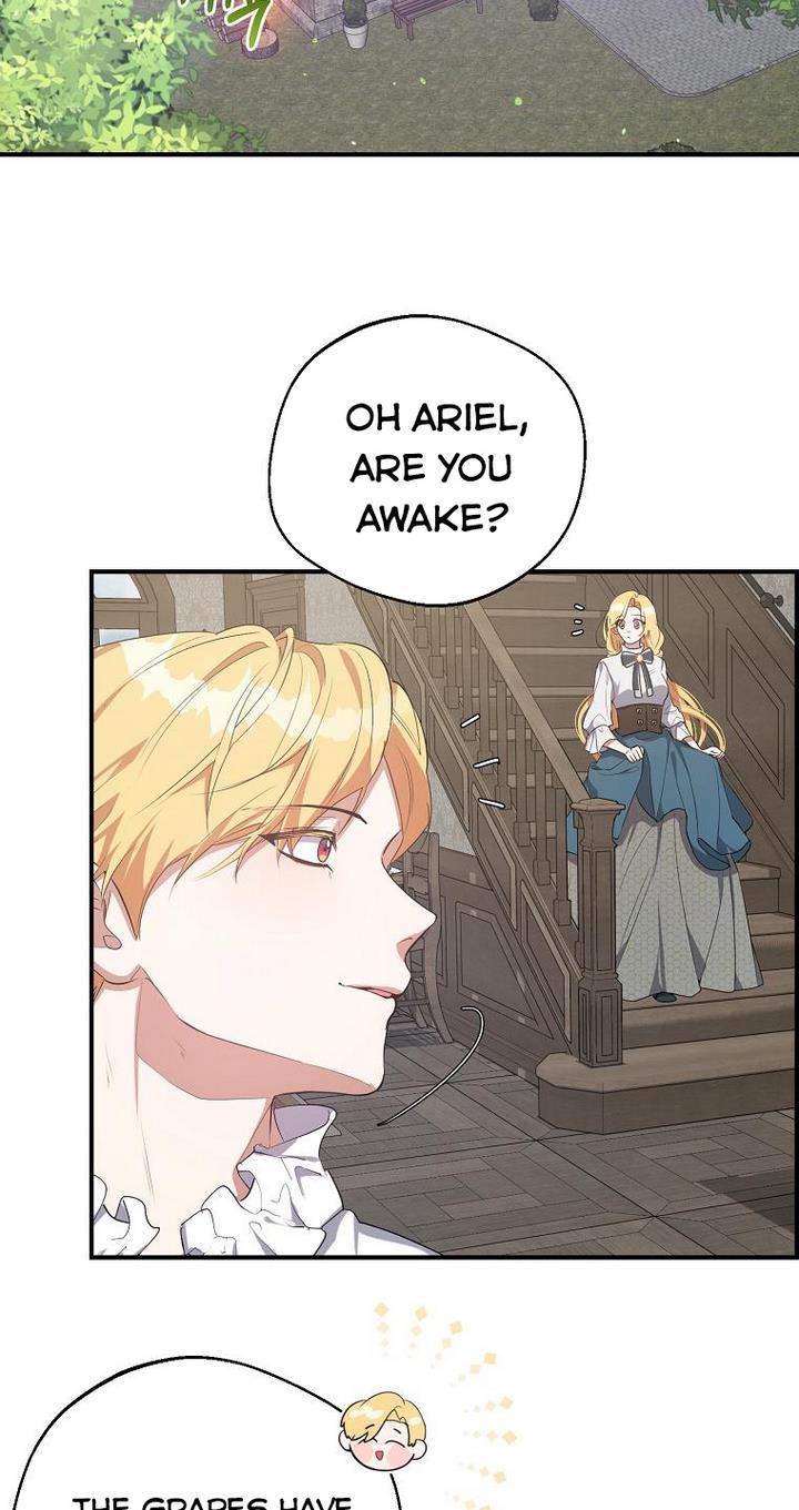 A male protagonist is blocking my way Chapter 24 233 046