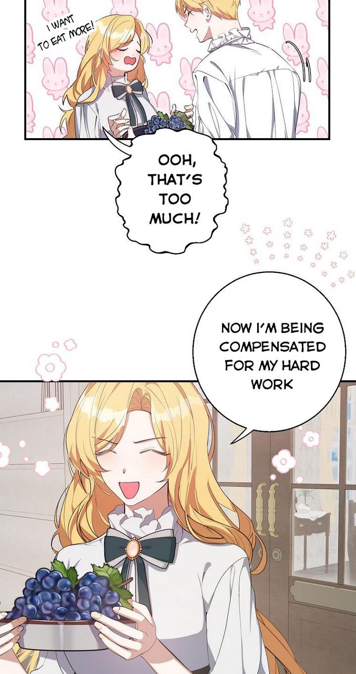 A male protagonist is blocking my way Chapter 24 235 048