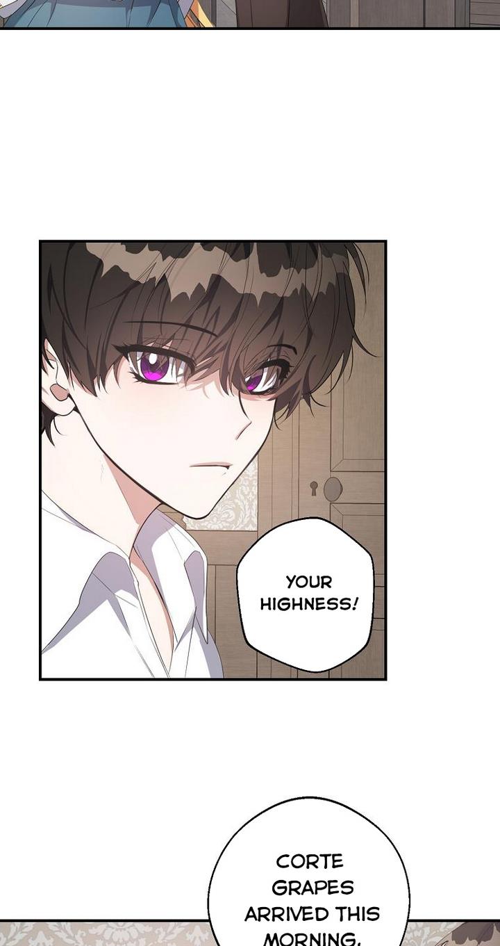 A male protagonist is blocking my way Chapter 24 240 053